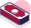 - VA Construction Loan - VA Construction Loan Money stack icon