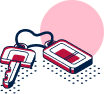 Group 1707485827 - VA Construction Loan - VA Construction Loan Key rings icon