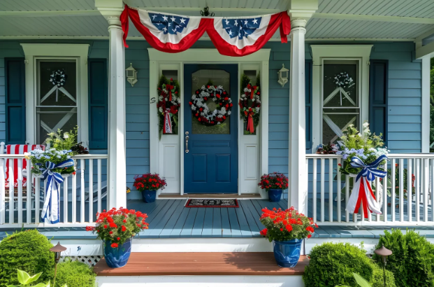 Veteran-owned home in Oklahoma built with VA construction loan support